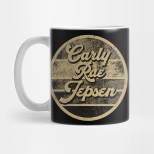 Carly Rae Jepsen design Mug